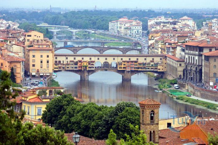 Понте-Веккьо