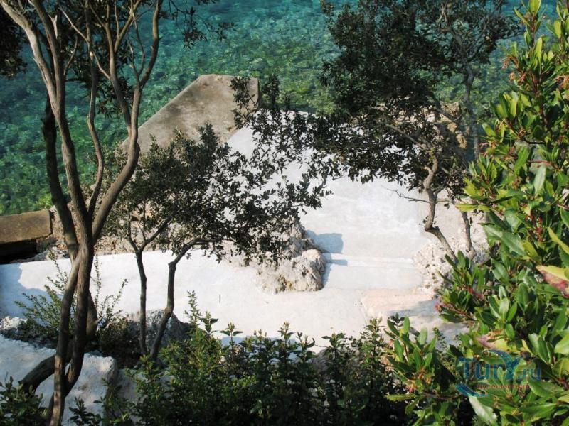 Пляж Бигово