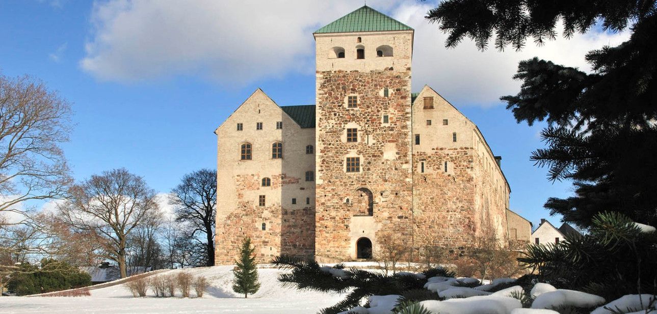 Замок Турку