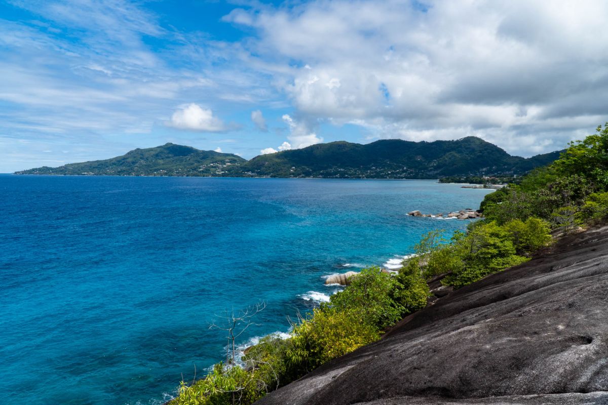 Тропа Анс Мажор