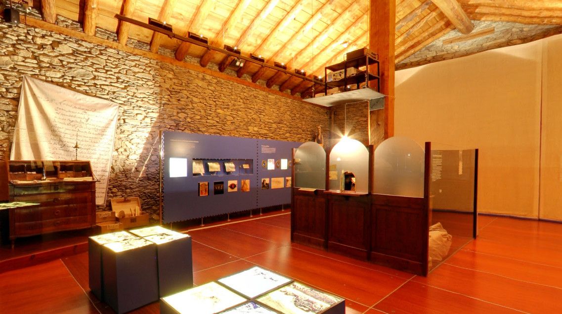 Почтовый музей