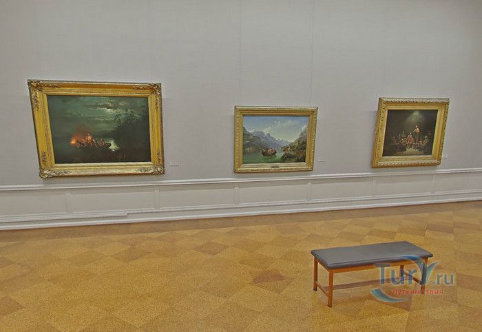 Национальный Музей Искусства Осло