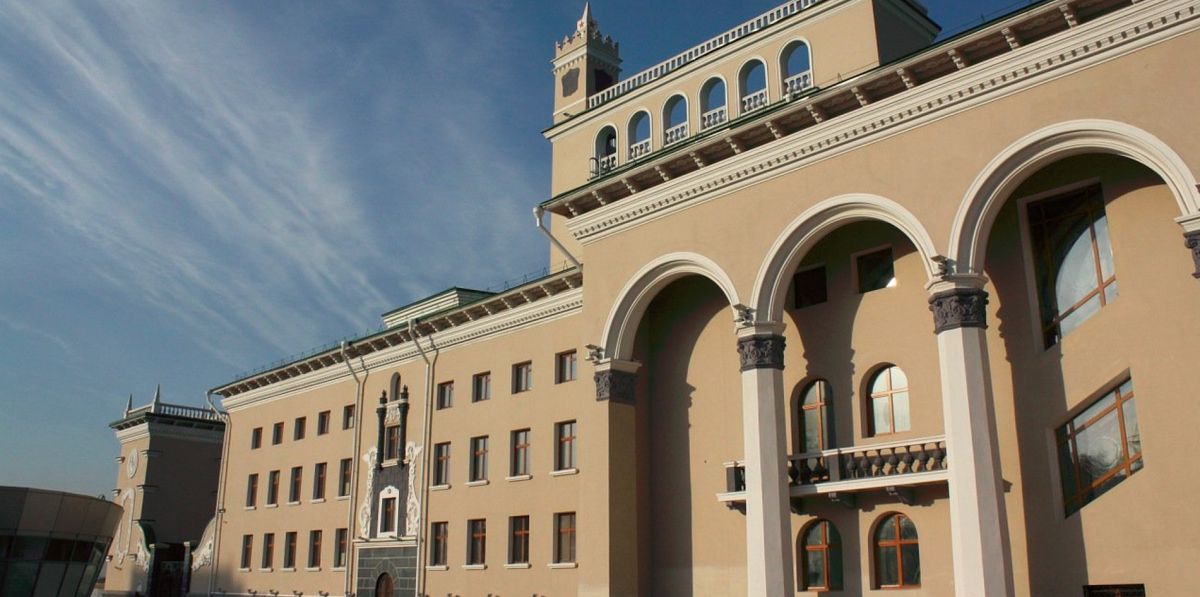 Бурятский театр оперы и балета имени Г. Ц. Цыдынжапова