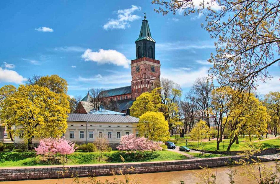 Кафедральный Собор Турку