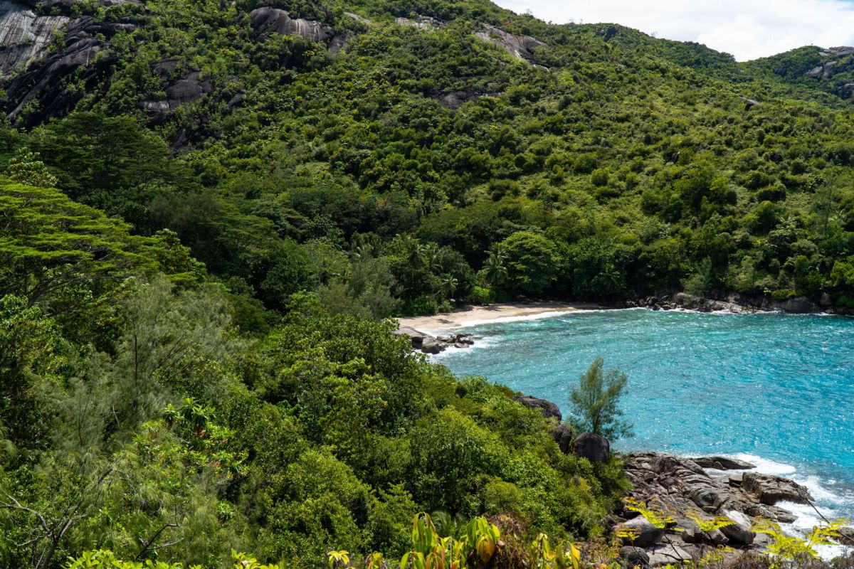 Пляж Анс-Мажор