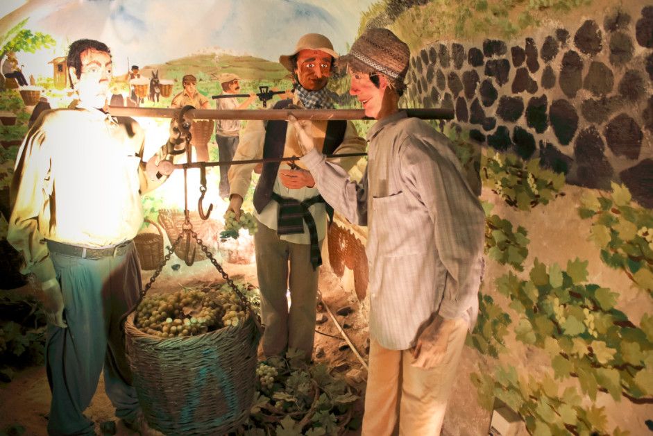 Винный музей Куцояннопулос