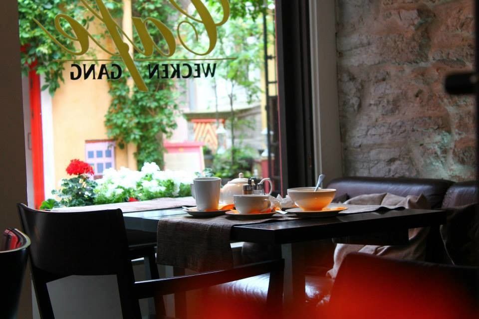 Кафе Saiakangi Kohvik