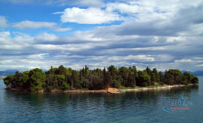 Остров Лазаретто