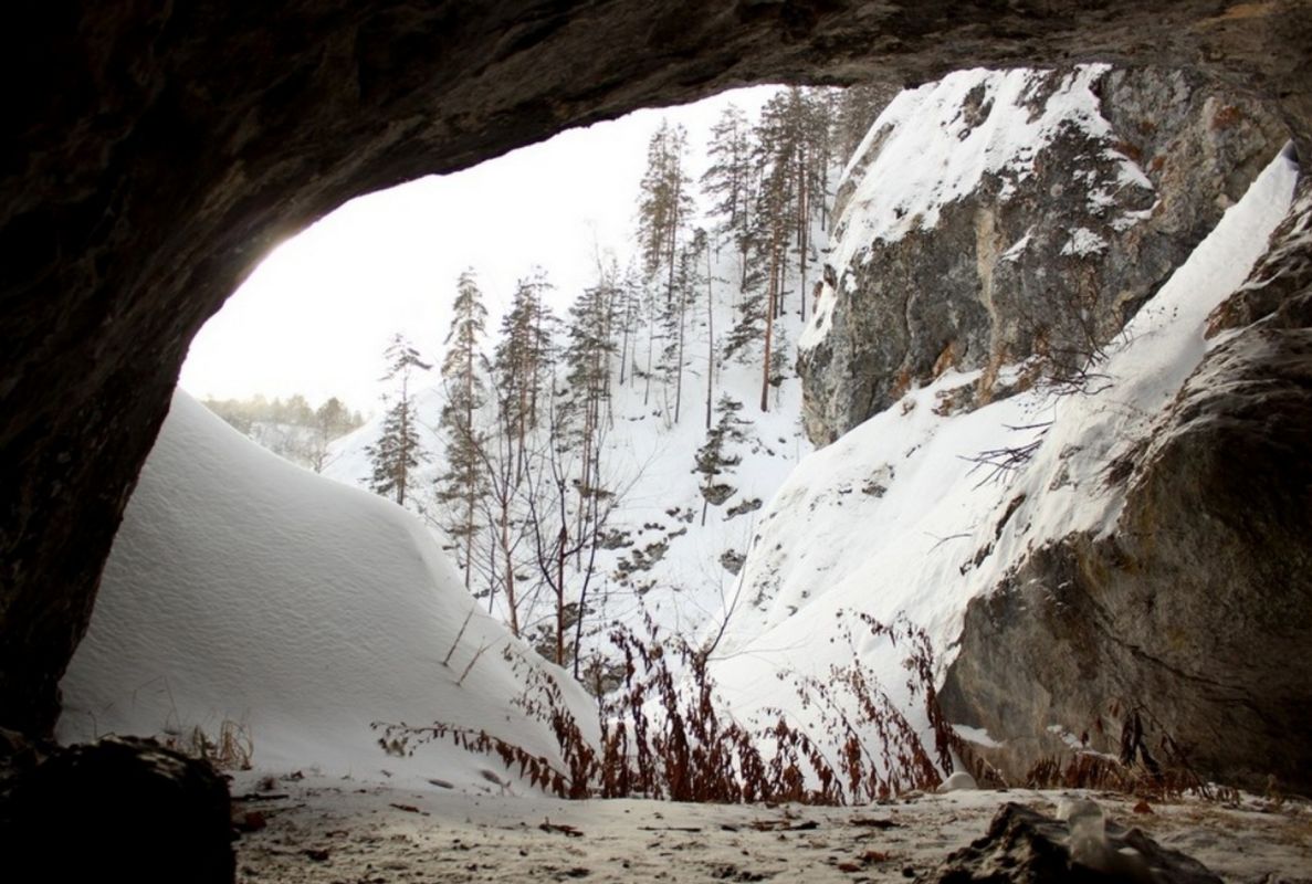 Пещера Космонавтов (Кульюрт-Тамак)