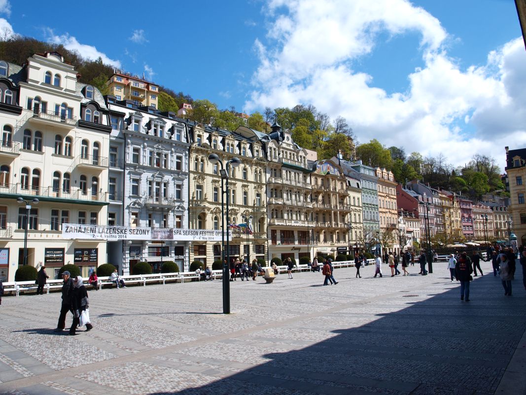 Карловарский Променад