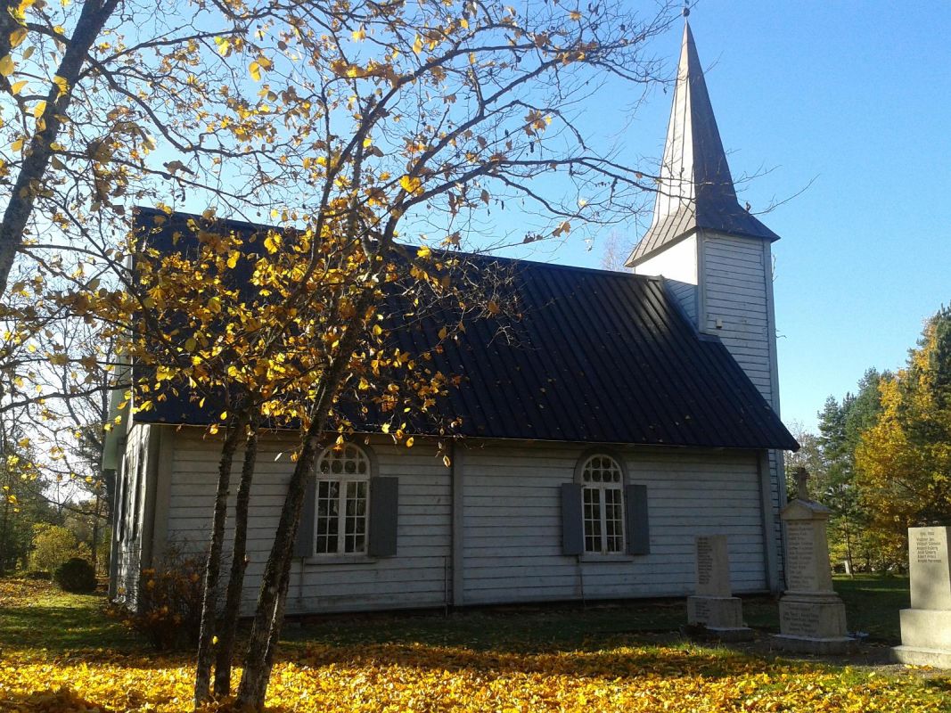 Нываская церковь