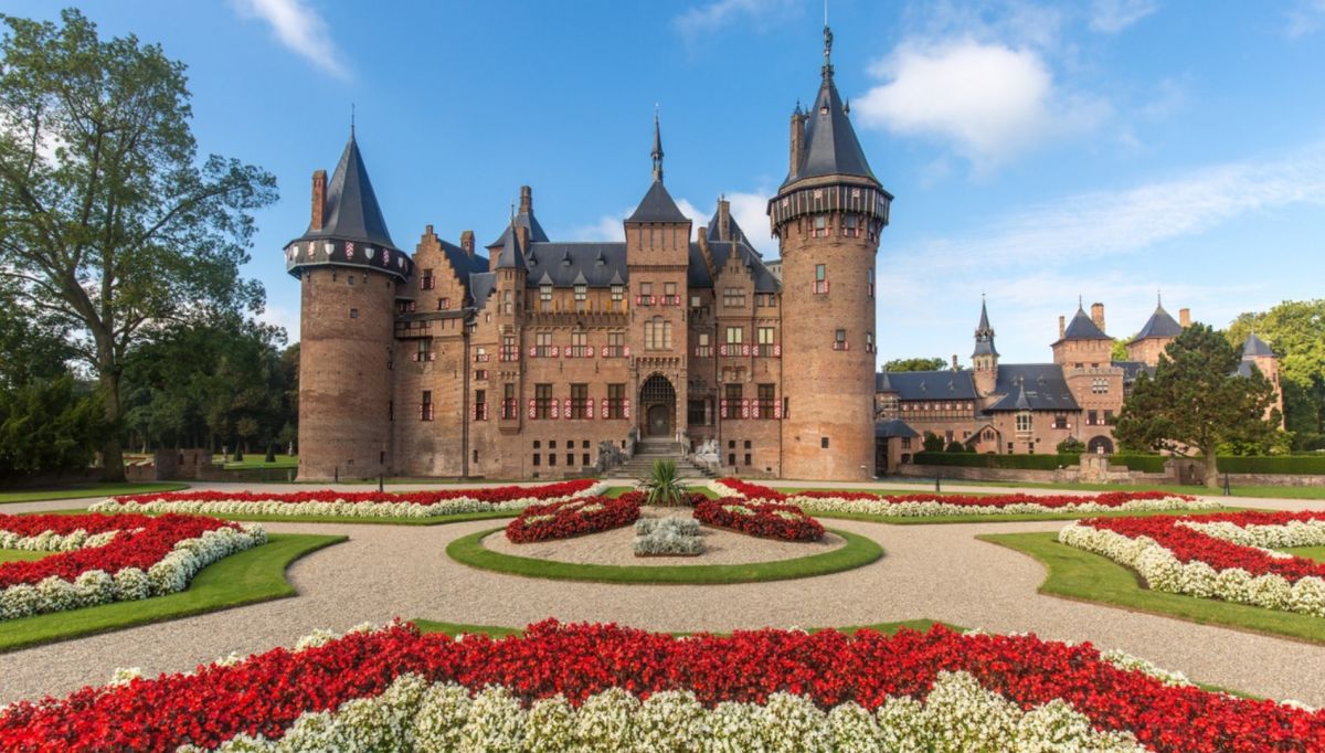 Замок Де Хаар