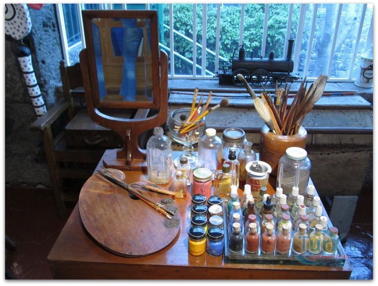 Музей Фриды Кало