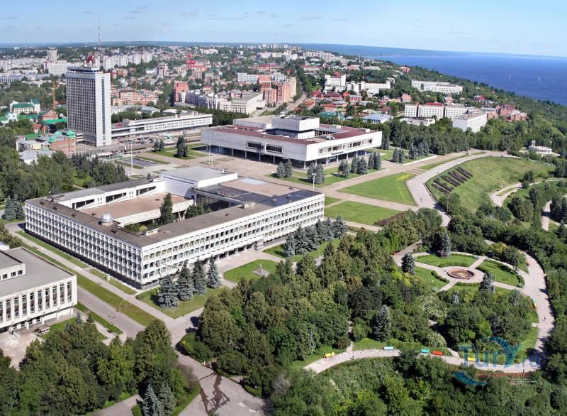 Ульяновский музей-мемориал В. И. Ленина