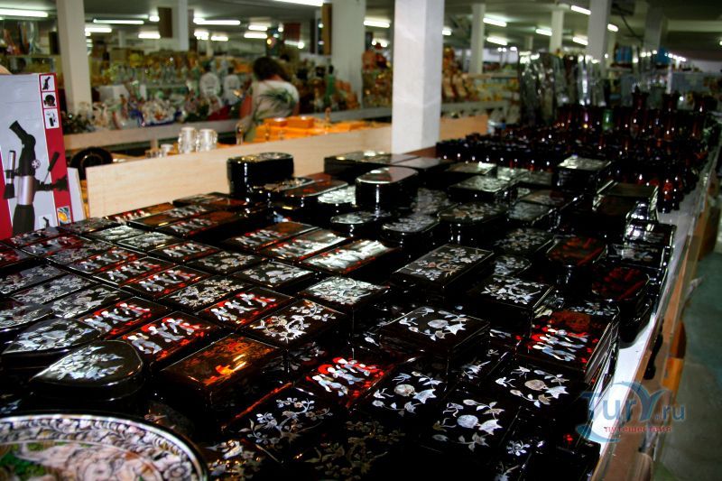 Лукдод - магазин сувениров