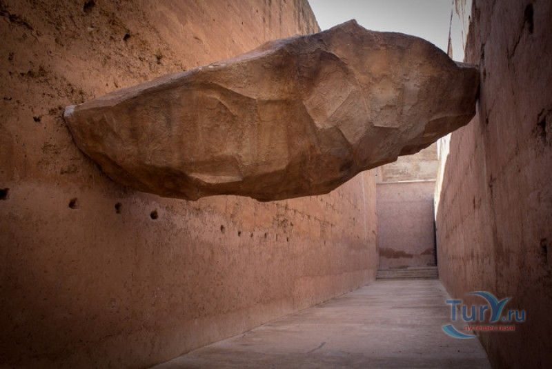 Дворец Эль Бади