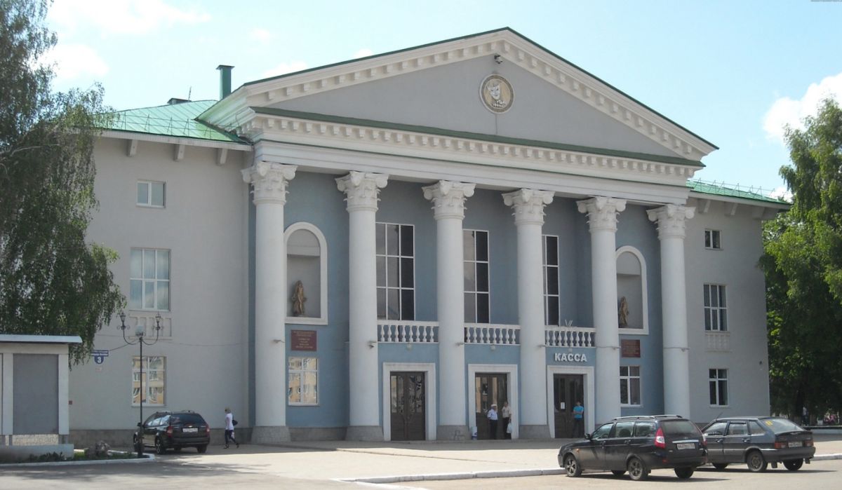 Туймазинский государственный татарский драматический театр