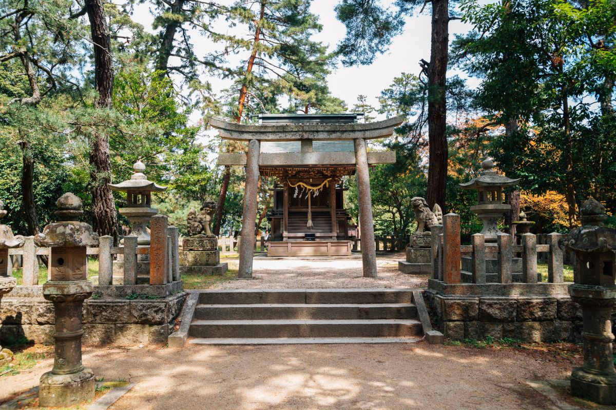 Храм Аманохасидатэ