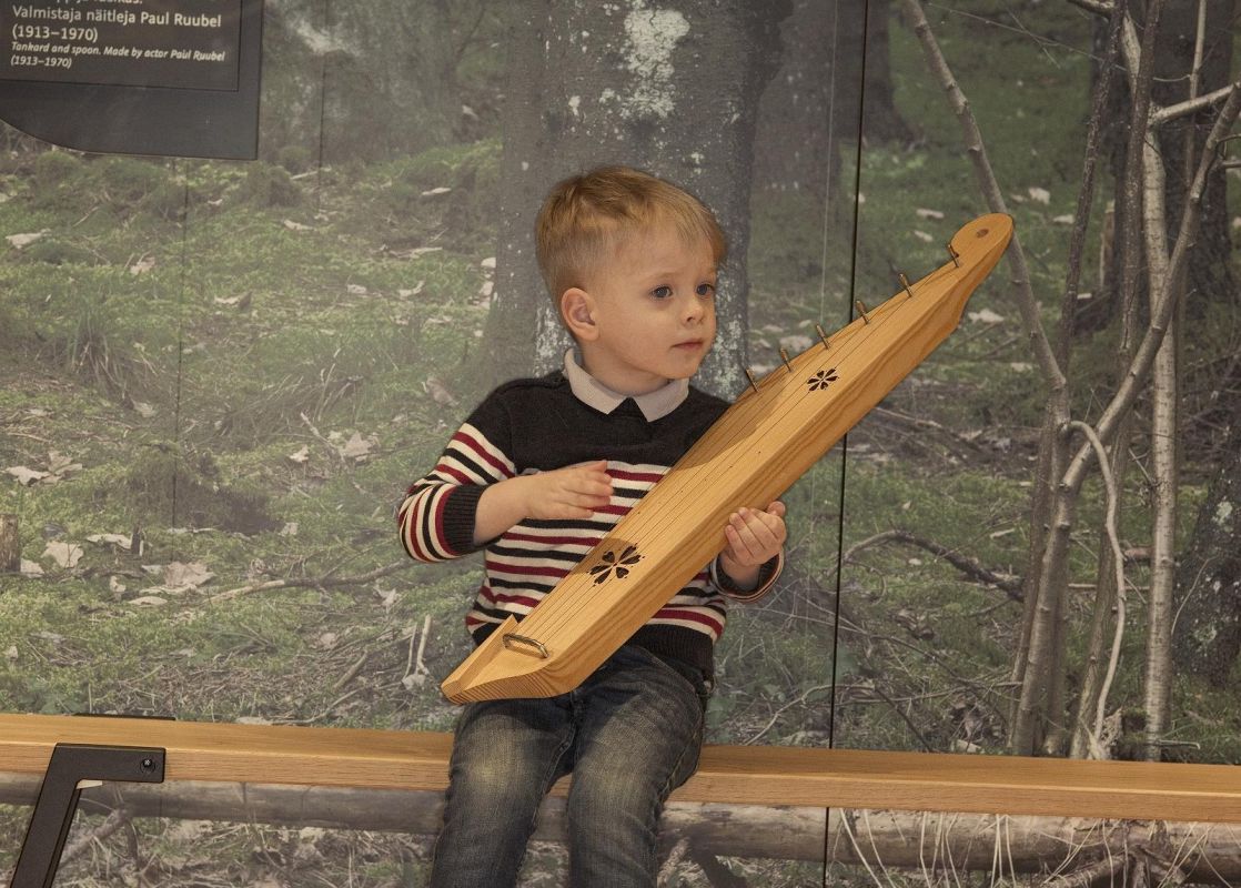 Эстонский музей театра и музыки