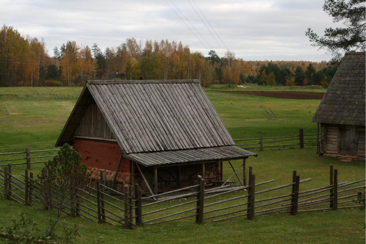 Вярска хутор-музей