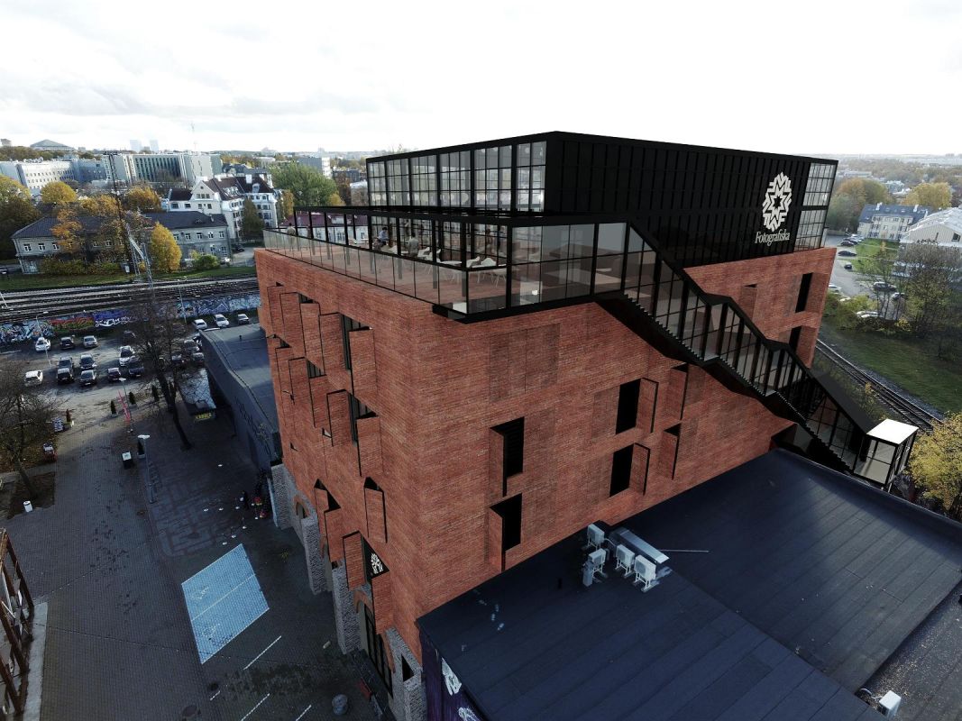 Центр фотоискусства Fotografiska Tallinn