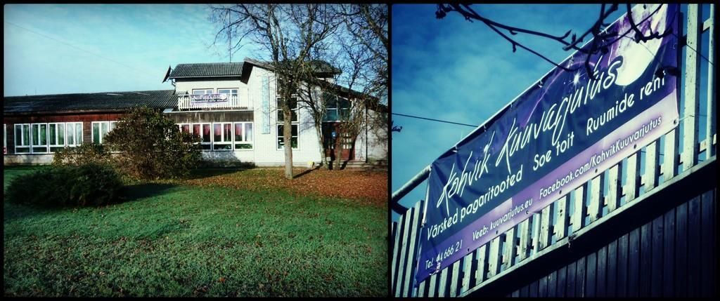 Кафе Kuuvarjutus