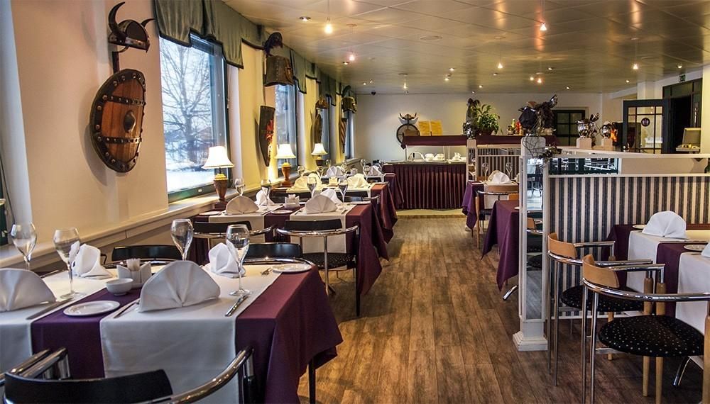 Ресторан Vana Mõõk в отеле Hestia Hotel Susi