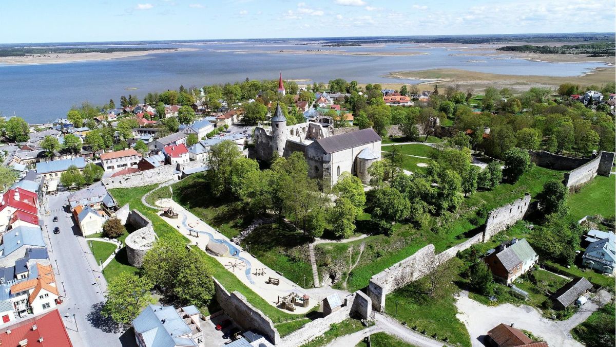 Хаапсалуский епископский замок