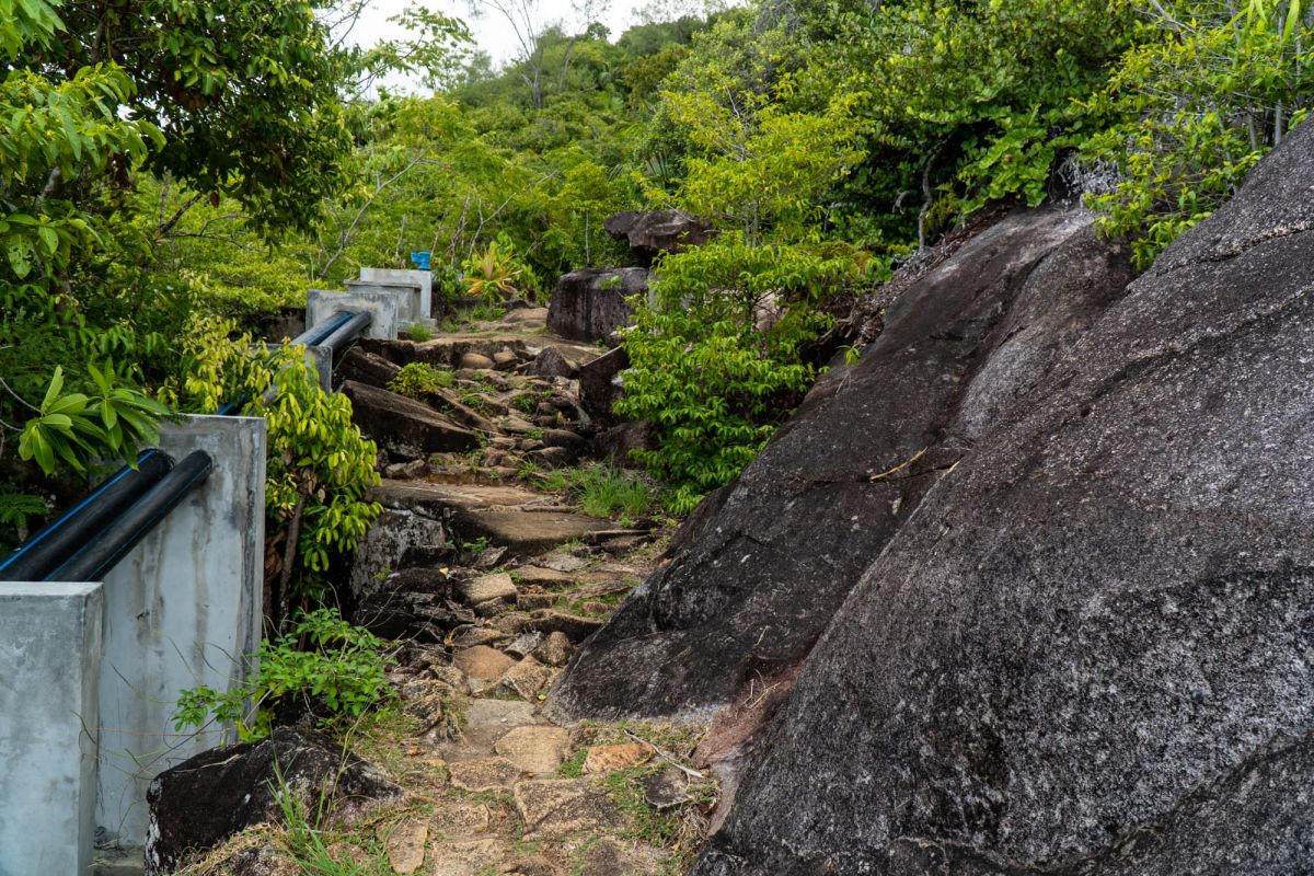 Тропа Анс Мажор