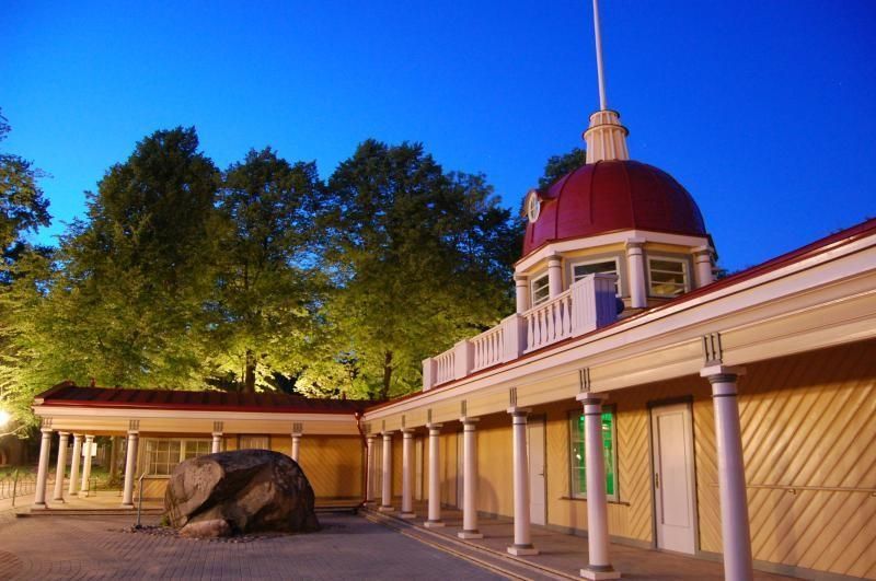 Детский музей Miiamilla в Кадриорге