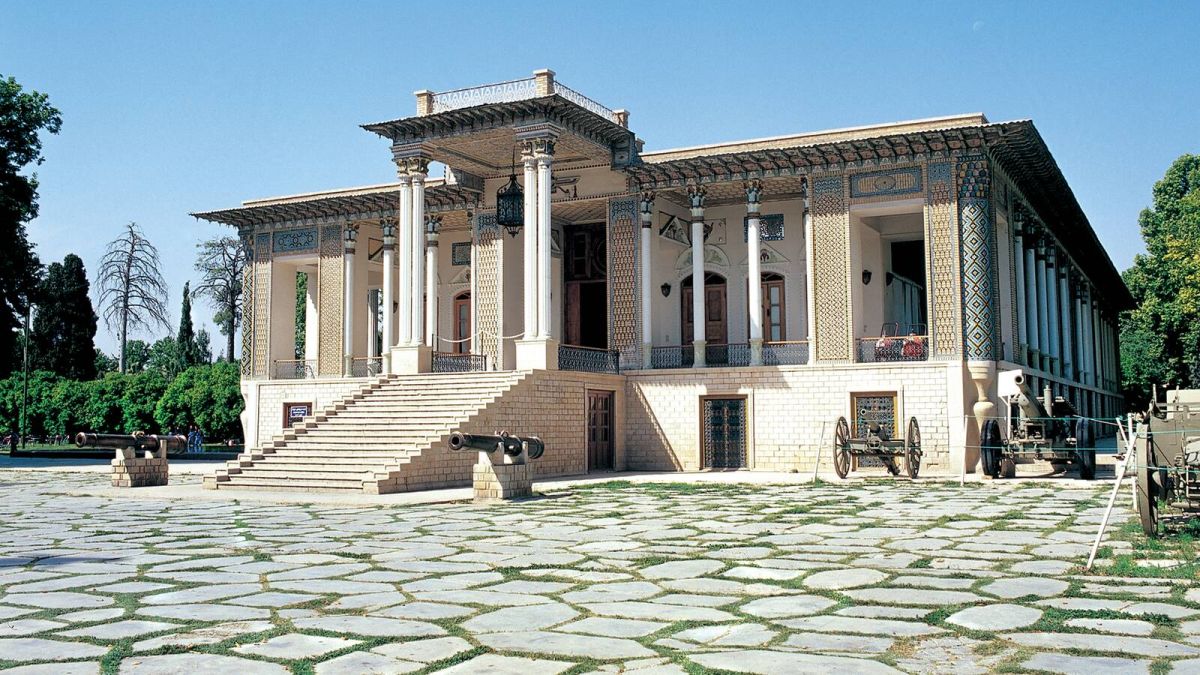 Сад Афифабад