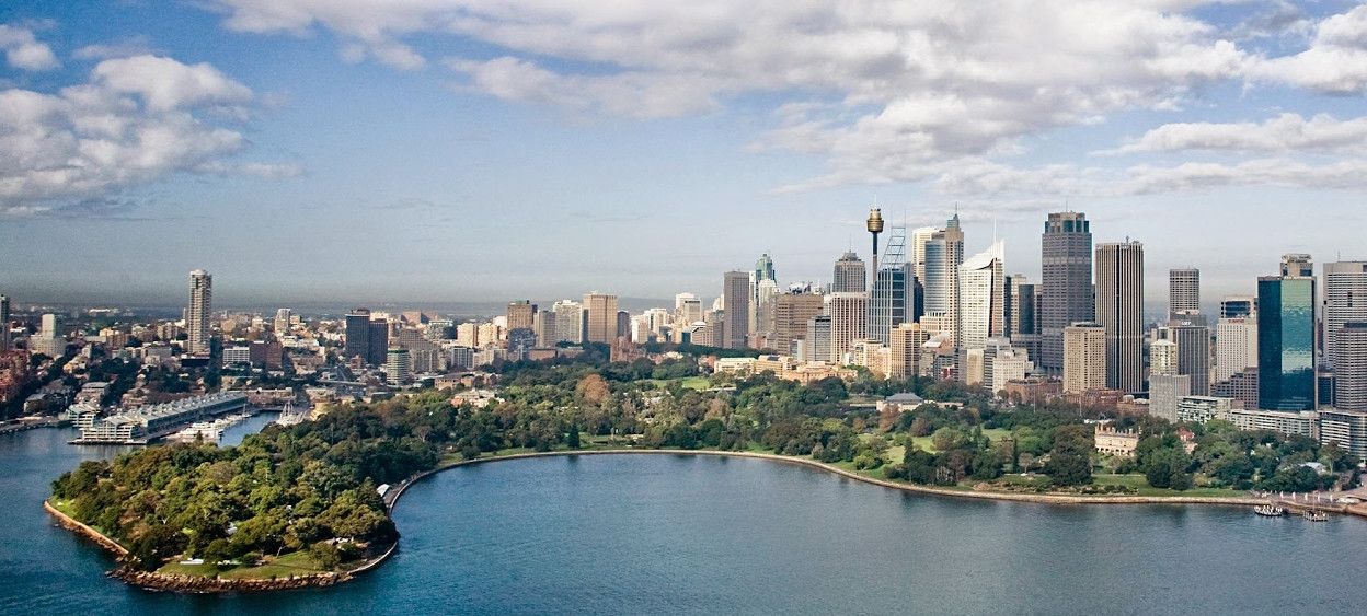 Королевский Ботанический Сад