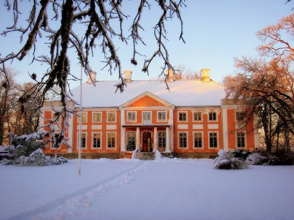 Мыза Саргвере