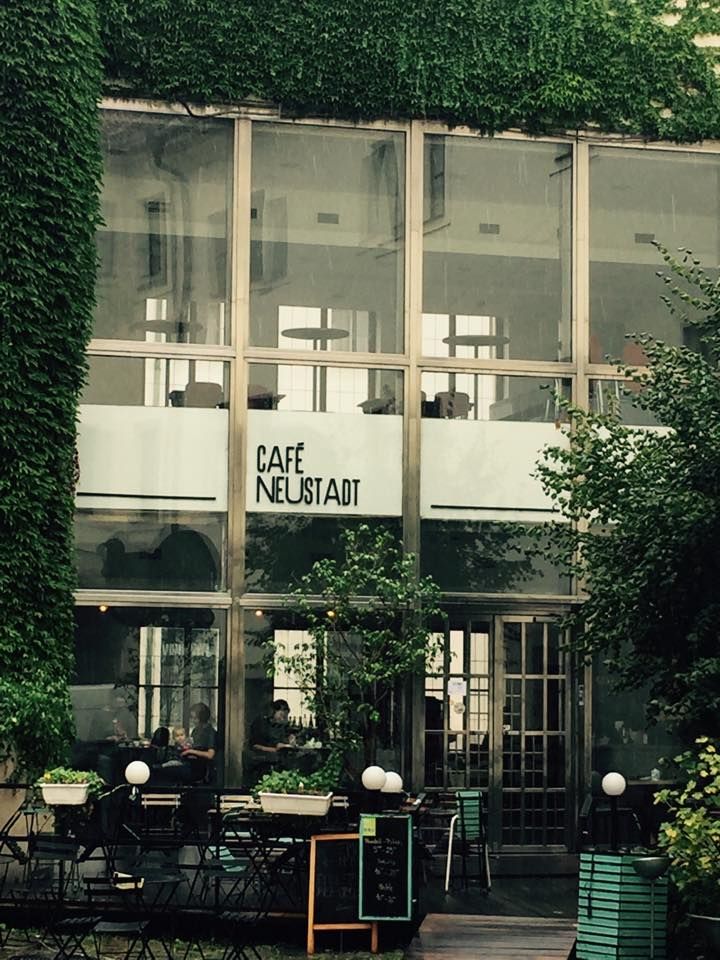 Café Neustadt