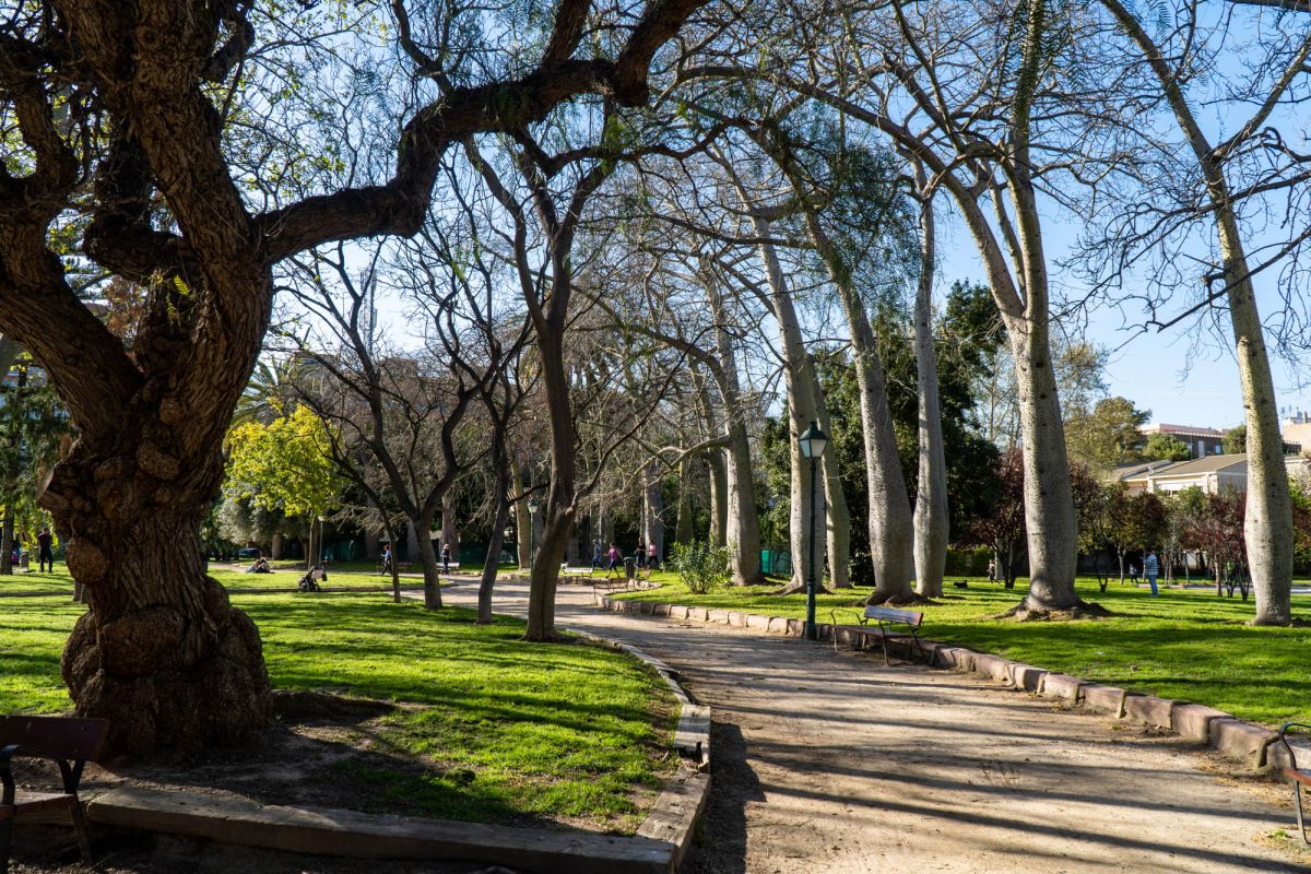 Сады дель Реал / Виверс