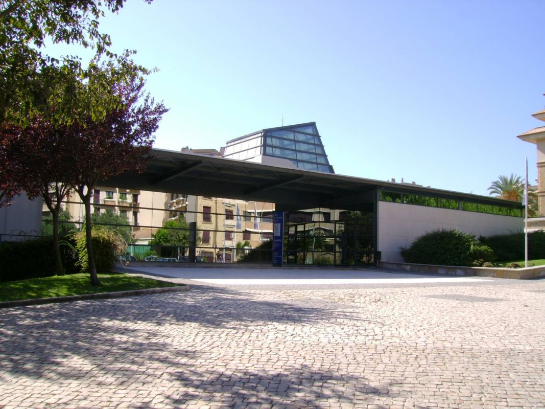 Музей керамики Сакавем