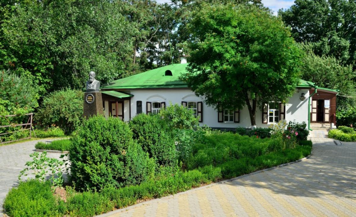 Усадьба-музей Панаса Мирного