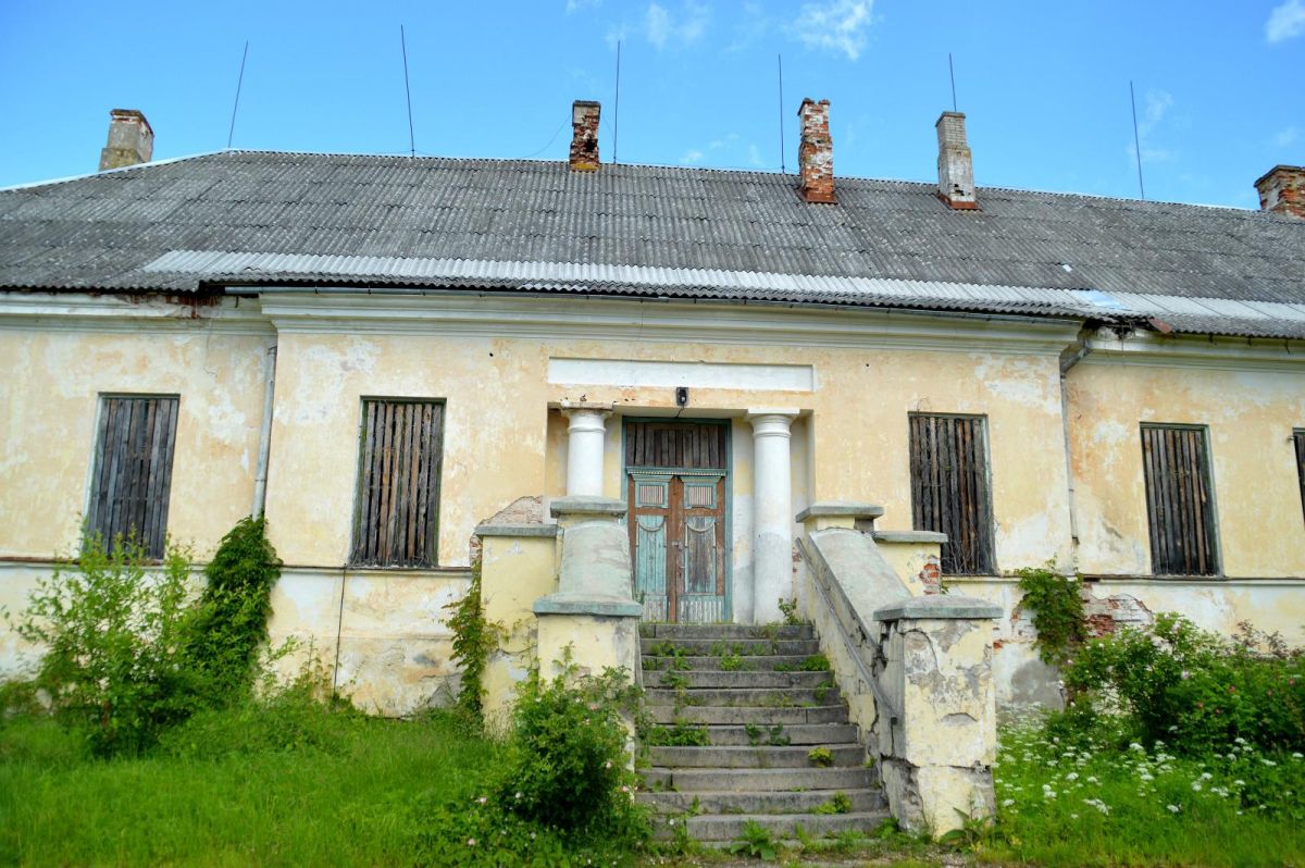 Приусадебный комплекс и парк Вана-Антсла