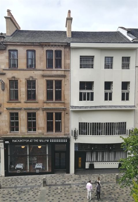 Mackintosh at the Willow