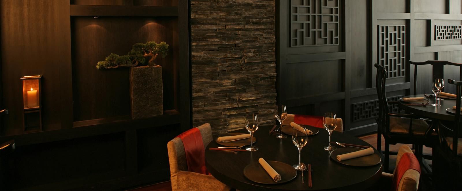 Ресторан Chedi