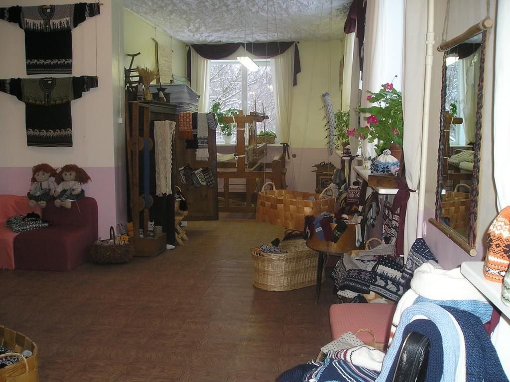 Лавочка рукоделия 