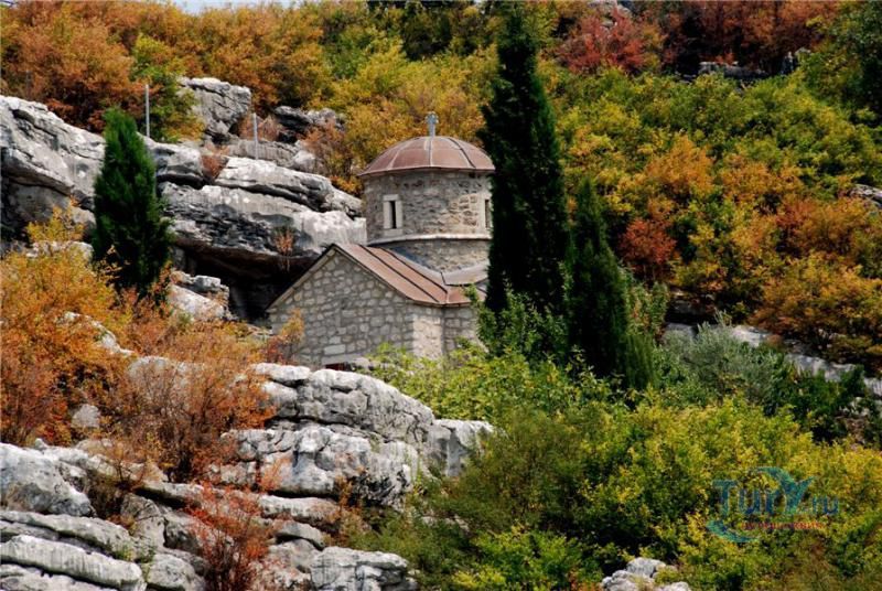 Монастырь Старчева Горица