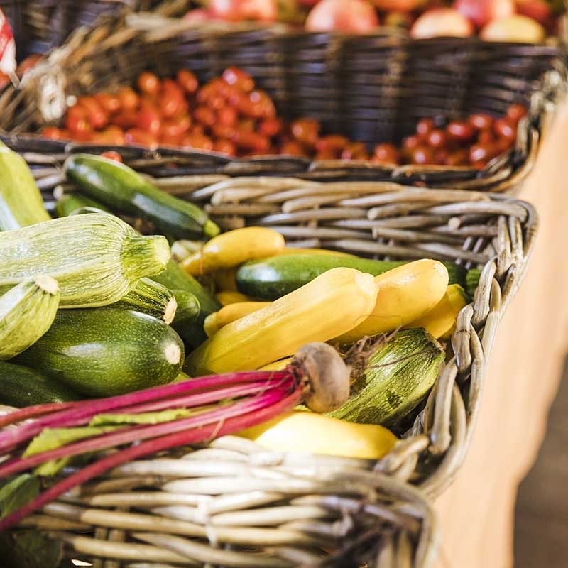 Фермерские рынки на Анделе