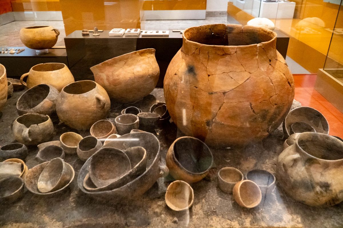 Музей доисторической эпохи Валенсии