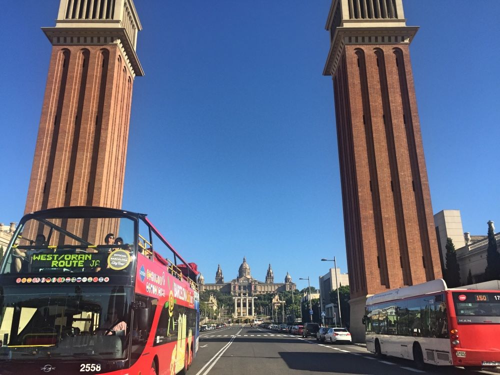 Венецианские башни