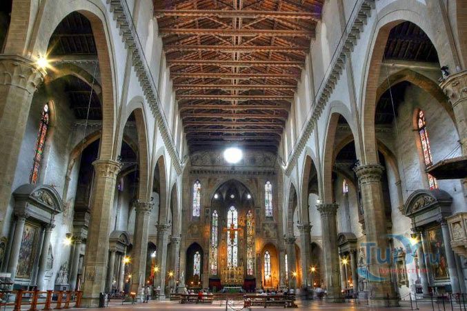 Базилика Санта-Кроче