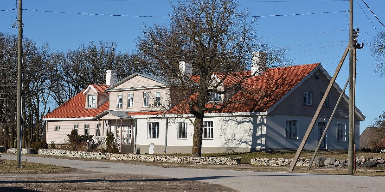 Мыза Пюркси