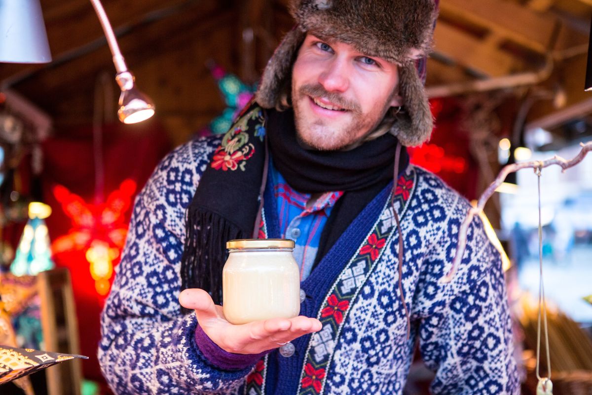 Самые яркие рождественские ярмарки Норвегии