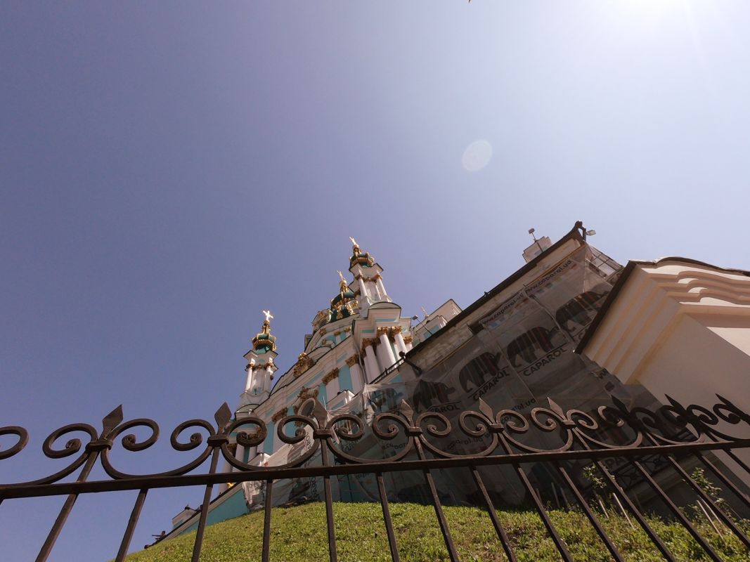 Андреевская церковь