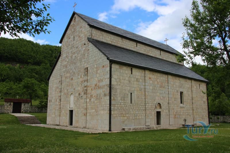 Пивский монастырь